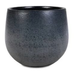 Esra Plant Pot - Graphite 20 Esra Plant Pot - Graphite -Plants Sale Store Esra Plant Pot Graphite 15x13cm