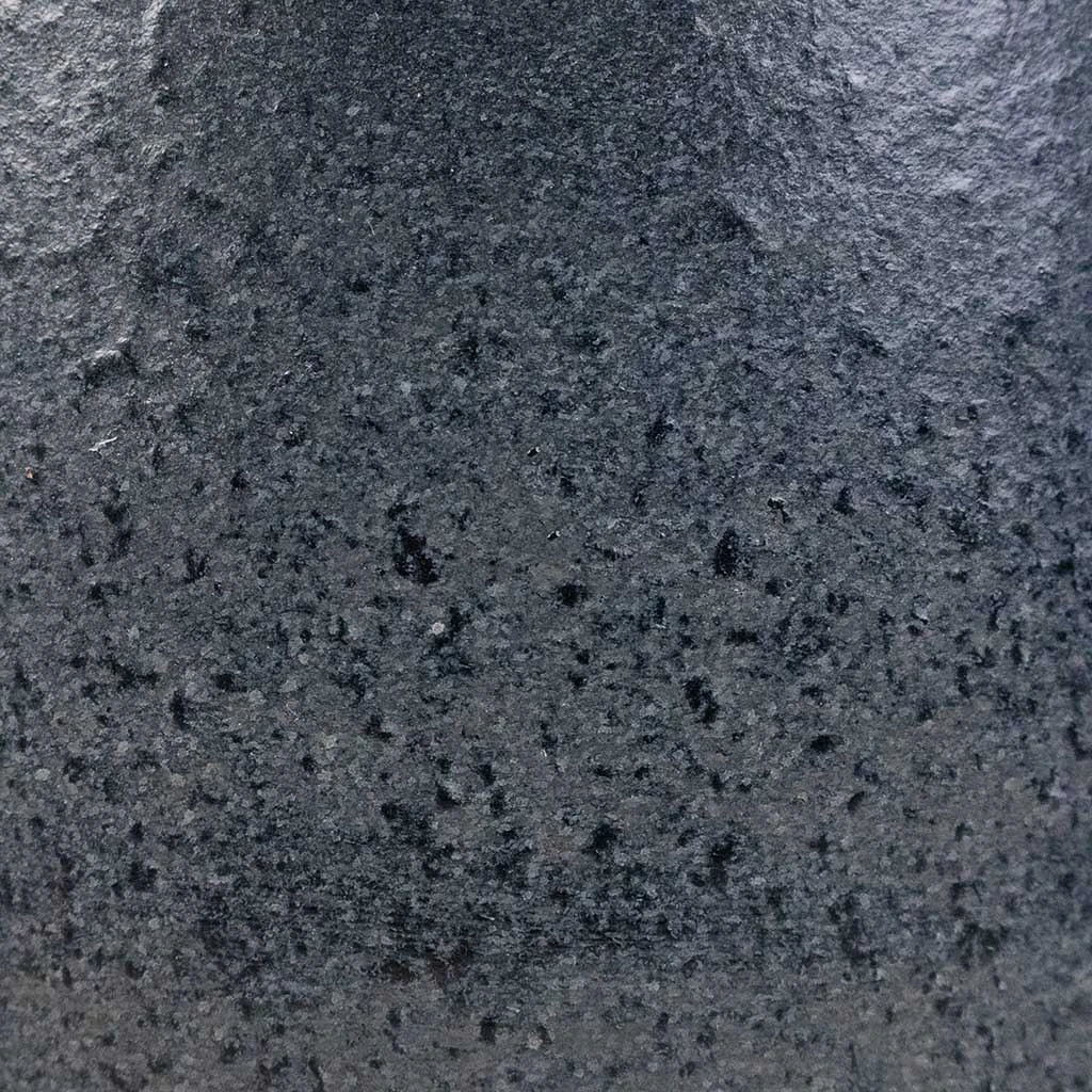 Esra Plant Pot - Graphite 10 Esra Plant Pot - Graphite - Image 8