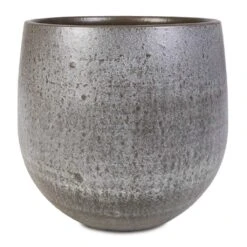 Esra Plant Pot - Mystic Grey -Plants Sale Store Esra Plant Pot Mystic Grey 26x26cm