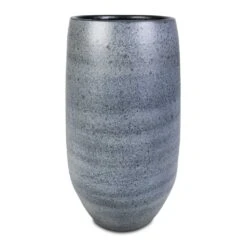 Esra Plant Vase - Mystic Grey -Plants Sale Store Esra Plant Vase Graphite20x35cm