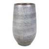 Esra Plant Vase - Mystic Grey -Plants Sale Store Esra Plant Vase Mystic Grey 18x30cm