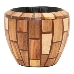 Facets Couple Planter - Jenga -Plants Sale Store Facets Couple Planter Jenga Small