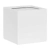 Fleur Essentials Planter - Matt White 1 Fleur Essentials Planter - Matt White -Plants Sale Store Fleur Planter Matt White Medium