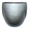 Gradient Balloon Planter - Matt Grey -Plants Sale Store Gradient Balloon Planter Matt Grey 54x51cm