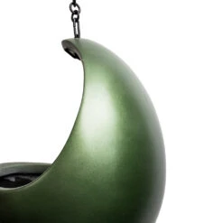 Gradient Hanging Cocoon - Matt Forest 13 Gradient Hanging Cocoon - Matt Forest -Plants Sale Store Gradient Hanging Cocoon Matt Forest SWATCH 2