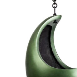 Gradient Hanging Cocoon - Matt Forest 15 Gradient Hanging Cocoon - Matt Forest -Plants Sale Store Gradient Hanging Cocoon Matt Forest SWATCH 3