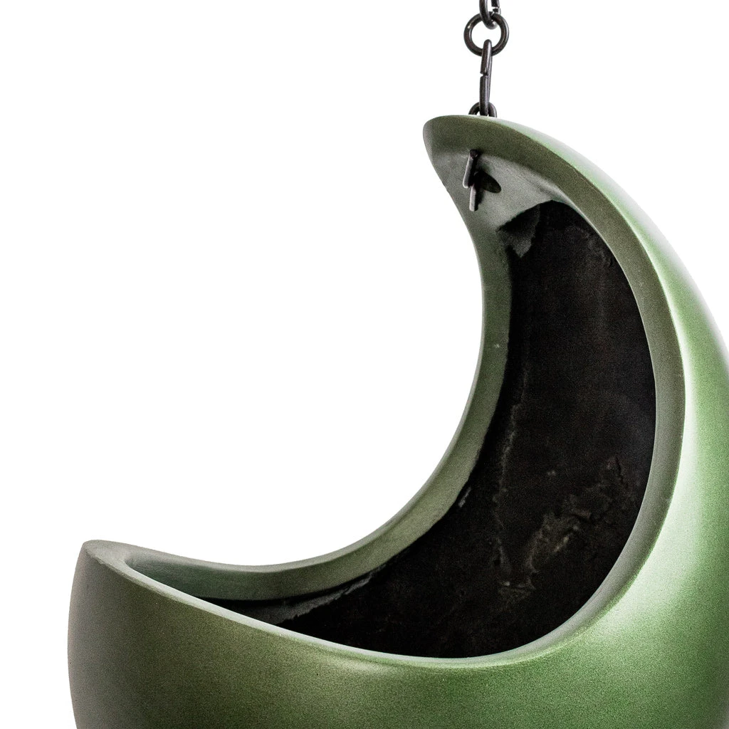 Gradient Hanging Cocoon - Matt Forest 4 Gradient Hanging Cocoon - Matt Forest - Image 2