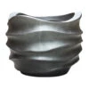Gradient Lee Couple Planter - Matt Grey -Plants Sale Store Gradient Lee Couple Planter Matt Grey 41x37cm