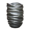 Gradient Lee Partner Planter - Matt Grey -Plants Sale Store Gradient Lee Partner Planter Matt Grey 60x88cm