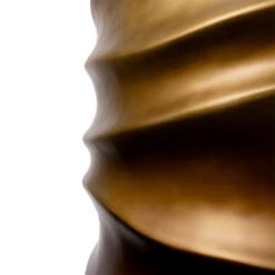 Gradient Lee Partner Planter - Matt Honey -Plants Sale Store Gradient Lee Partner Planter Matt Honey SWATCH 4