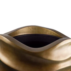 Gradient Lee Partner Planter - Matt Honey -Plants Sale Store Gradient Lee Partner Planter Matt Honey SWATCH 5