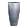 Gradient Partner Planter - Matt Grey -Plants Sale Store Gradient Partner Planter Matt Grey 40x75cm