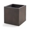 Grigio Cube Planter - Rusty Iron Concrete -Plants Sale Store Grigio Cube Planter Rusty Iron Concrete Style 2ec191d8 5cc3 4e21 b842 137ac7528978