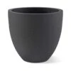 Grigio Egg Pot Planter - Anthracite Concrete -Plants Sale Store Grigio Egg Pot Planter Anthracite Concrete