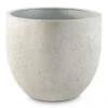 Grigio New Egg Pot Planter - Antique White Concrete -Plants Sale Store Grigio New Egg Pot Planter Antique White Concrete 80x66cm