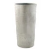 Grigio Tall Vase Planter - Antique White Concrete 2 Grigio Tall Vase Planter - Antique White Concrete -Plants Sale Store Grigio Tall Vase Planter Antique White Concrete 36x68cm