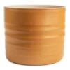 Hadleigh Plant Pot - Amber -Plants Sale Store Hadleigh Plant Pot Amber 20x17.5cm
