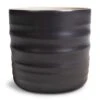 Hadleigh Plant Pot - Charcoal -Plants Sale Store Hadleigh Plant Pot Charcoal 14x13cm