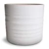 Hadleigh Plant Pot - White -Plants Sale Store Hadleigh Plant Pot White 17x15cm