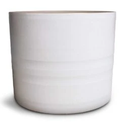 Hadleigh Plant Pot - White -Plants Sale Store Hadleigh Plant Pot White 20x17.5cm 72286806 5a3f 4fb1 a429 5d161fd0ee98
