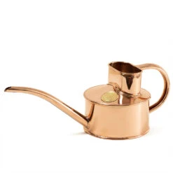 Haws Fazeley Flow Watering Can - One Pint Copper -Plants Sale Store Haws Fazeley Flow One Pint Copper