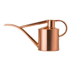 Haws Fazeley Flow Watering Can - Two Pint Copper