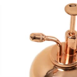 Haws Smethwick Spritzer In Copper -Plants Sale Store Haws Smethwick Spritzer in Copper Close Up