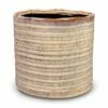 Hera Plant Pot - Ivory -Plants Sale Store Hera Plant Pot Ivory
