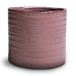 Hera Plant Pot - Purple -Plants Sale Store Hera Plant Pot Purple 13x14cm