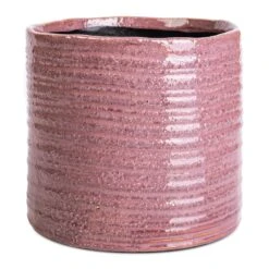 Hera Plant Pot - Purple -Plants Sale Store Hera Plant Pot Purple 17x16cm 2