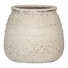 Hestia Mediterranean Planter - Chalk White 1 Hestia Mediterranean Planter - Chalk White -Plants Sale Store Hestia Mediterranean Planter Chalk White 32x28cm