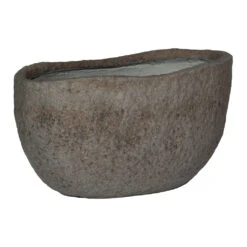 Hunter Mountain Planter - Granite Grey 22 Hunter Mountain Planter - Granite Grey -Plants Sale Store Hunter Mountain Planter Granite Grey 60x34x29cm