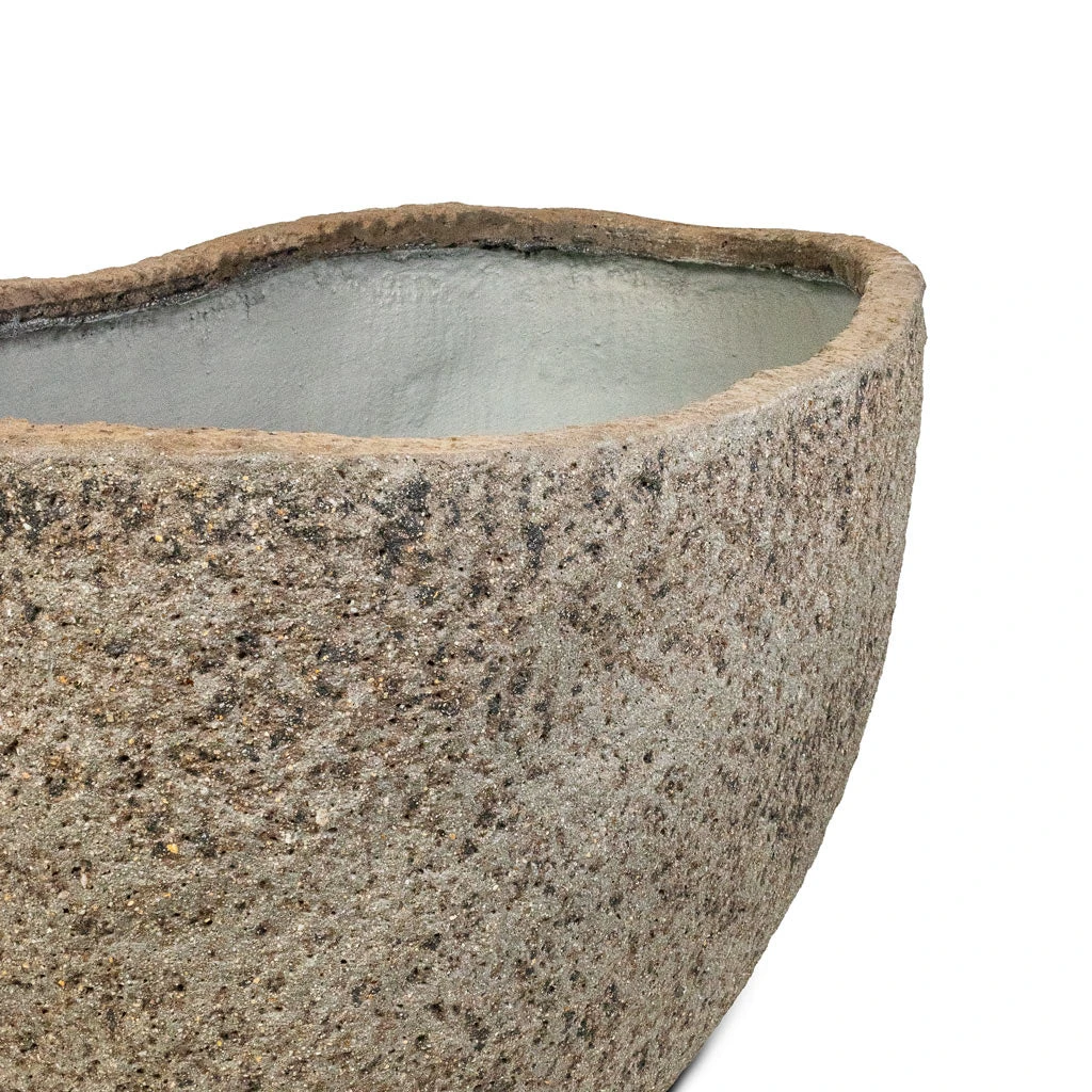 Hunter Mountain Planter - Granite Grey 4 Hunter Mountain Planter - Granite Grey - Image 2