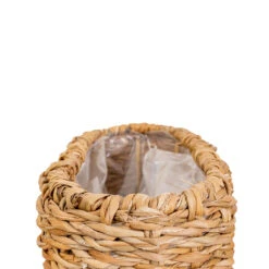 Isaac Plant Baskets - Set Of 3 - Oval - Natural -Plants Sale Store Isaac Plant Baskets Set of 3 Round Natural 5