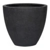Jesslyn Granite Planter - Midnight Black