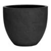 Jesslyn Natural Planter - Black -Plants Sale Store Jesslyn Natural Planter Black 70x61cm