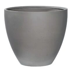 Jesslyn Refined Planter - Clouded Grey -Plants Sale Store Jesslyn Refined Planter Clouded Grey Large
