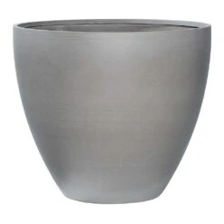 Jesslyn Refined Planter - Clouded Grey -Plants Sale Store Jesslyn Refined Planter Clouded Grey XLarge