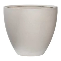 Jesslyn Refined Planter - Natural White -Plants Sale Store Jesslyn Refined Planter Natural White Large