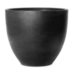 Jumbo Jesslyn Natural Planter - Black 9 Jumbo Jesslyn Natural Planter - Black -Plants Sale Store Jumbo Jesslyn Natural Planter Black 87x73cm