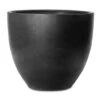 Jumbo Jesslyn Natural Planter - Black -Plants Sale Store Jumbo Jesslyn Natural Planter Black 98x85cm