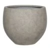 Jumbo Orb Planter - Stone Washed 1 Jumbo Orb Planter - Stone Washed -Plants Sale Store Jumbo Orb Planter Stone Washed 53x45cm