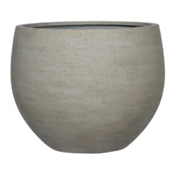 Jumbo Orb Planter - Stone Washed -Plants Sale Store Jumbo Orb Planter Stone Washed 80x70cm