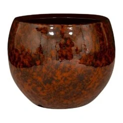 Kae Plant Pot - Cayenne -Plants Sale Store Kae Plant Pot Cayenne Small