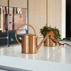 Kensington Indoor Traditional Watering Can 2L - Copper -Plants Sale Store Kensington Indoor Traditional Watering Can 2L Copper