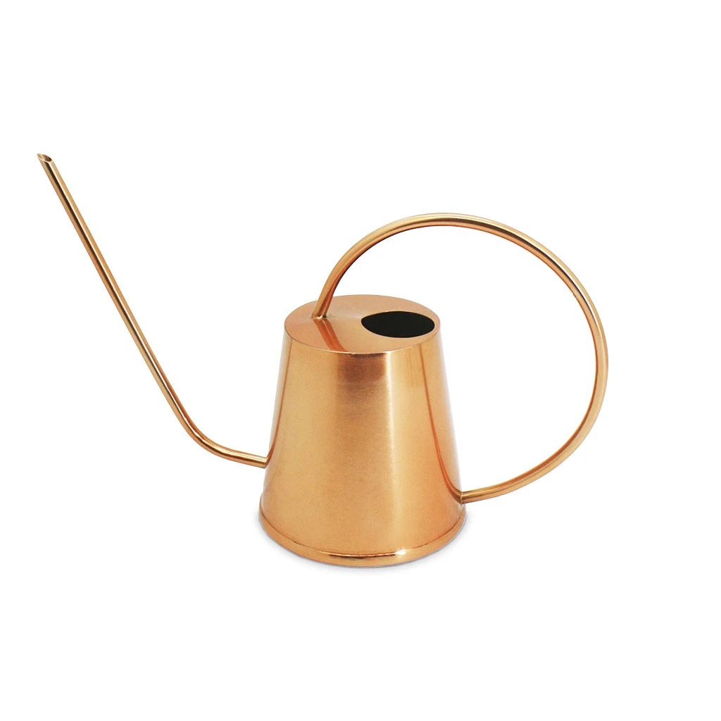 Kensington Indoor Watering Can 1.7L - Copper 2 Kensington Indoor Watering Can 1.7L - Copper