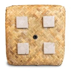 Kobe Bamboo Planter 28 Kobe Bamboo Planter -Plants Sale Store Kobe Bamboo Planter 40x40x41cm 5