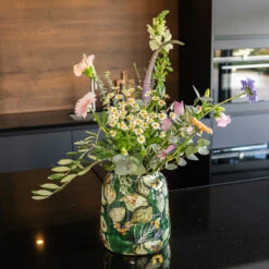 Lammie Planter - Bee Green -Plants Sale Store Lammie Planter Bee Green 1