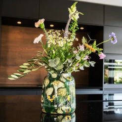 Lammie Planter - Bee Green -Plants Sale Store Lammie Planter Bee Green 4