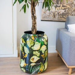 Lammie Planter - Bee Green -Plants Sale Store Lammie Planter Bee Green 5